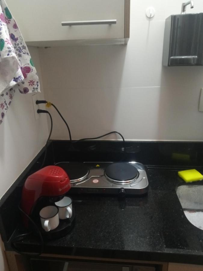 ריו דה ז'ניירו Excelente Flat Em Copacabana מראה חיצוני תמונה