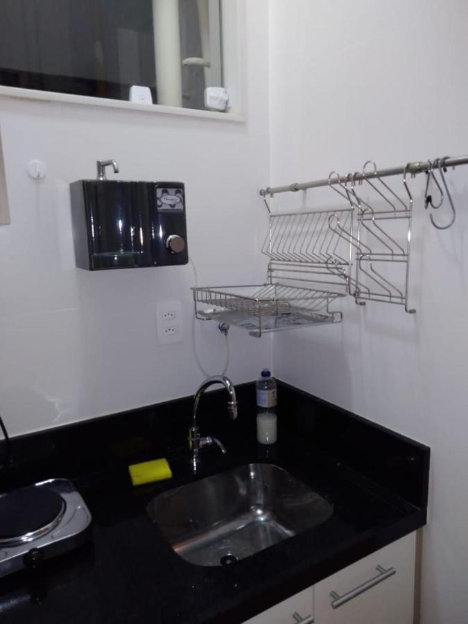 ריו דה ז'ניירו Excelente Flat Em Copacabana מראה חיצוני תמונה