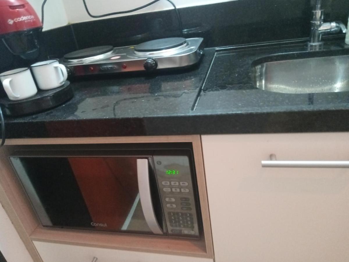 ריו דה ז'ניירו Excelente Flat Em Copacabana מראה חיצוני תמונה