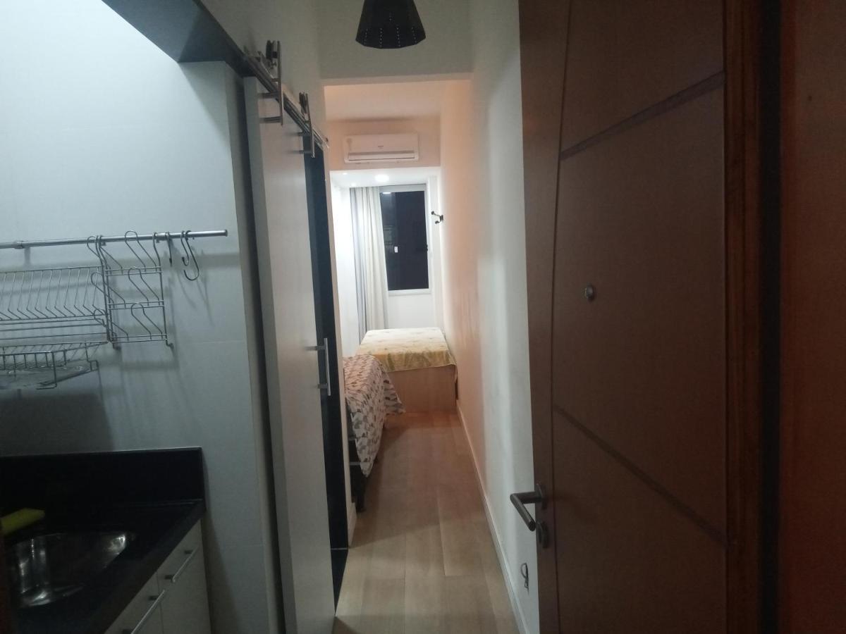 ריו דה ז'ניירו Excelente Flat Em Copacabana מראה חיצוני תמונה