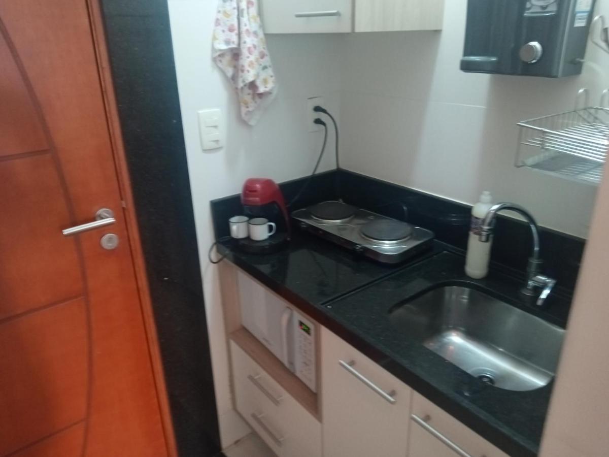 ריו דה ז'ניירו Excelente Flat Em Copacabana מראה חיצוני תמונה