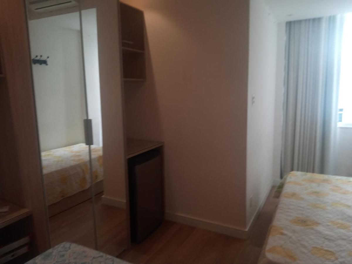 ריו דה ז'ניירו Excelente Flat Em Copacabana מראה חיצוני תמונה