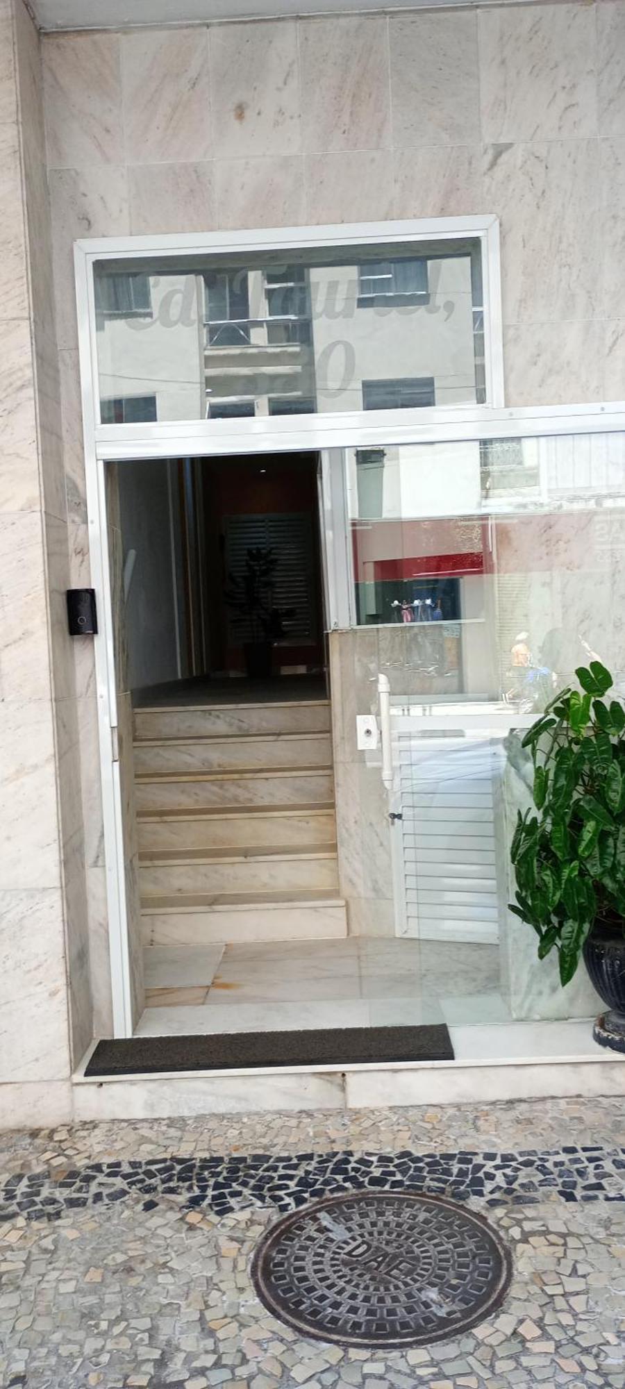 ריו דה ז'ניירו Excelente Flat Em Copacabana מראה חיצוני תמונה