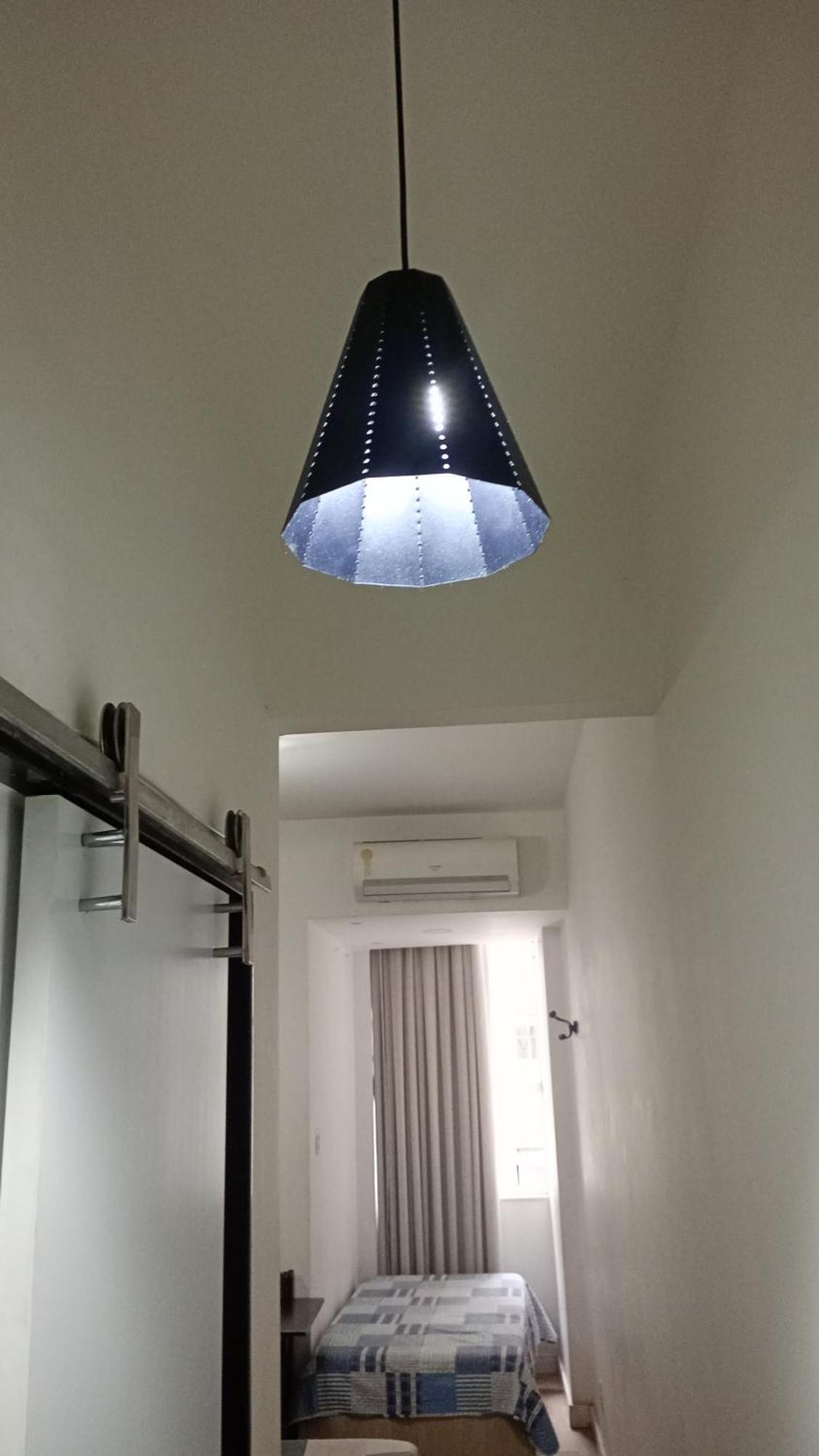 ריו דה ז'ניירו Excelente Flat Em Copacabana מראה חיצוני תמונה