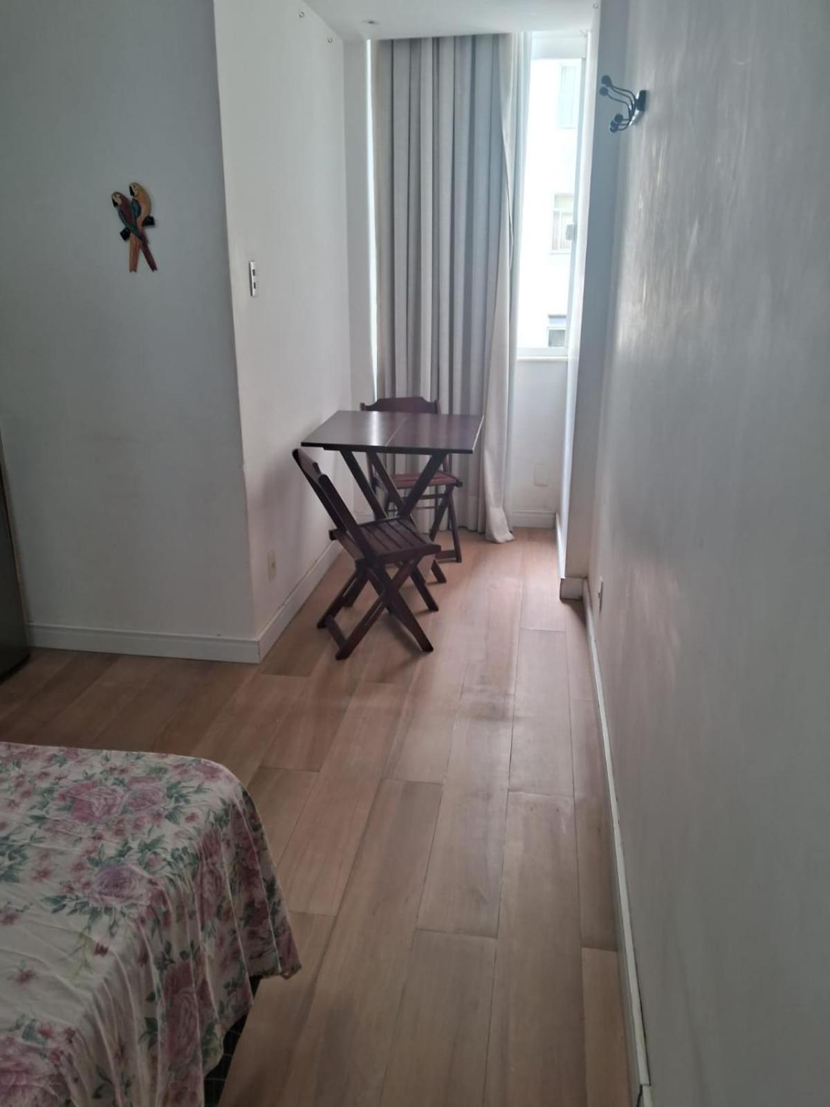 ריו דה ז'ניירו Excelente Flat Em Copacabana מראה חיצוני תמונה